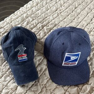 2 new USPS hats